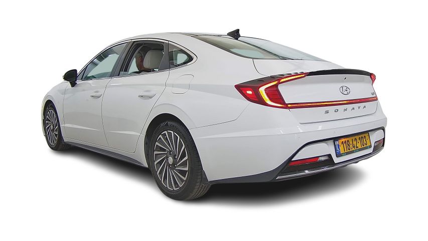 יונדאי סונטה