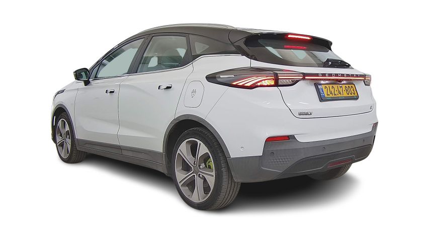 ג׳ילי Geometry C