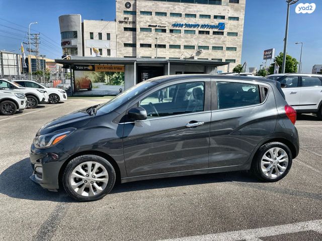 שברולט ספארק