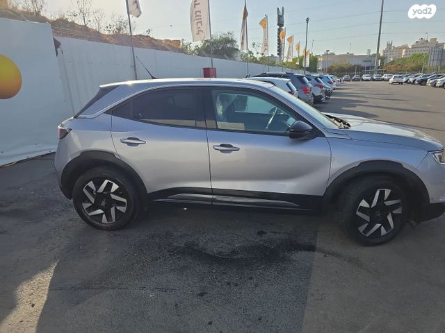 מודעת רכב אופל מוקה 1