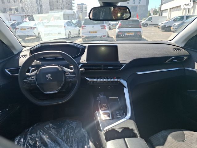 מודעת רכב פיג'ו 5008 1