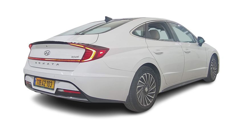 יונדאי סונטה