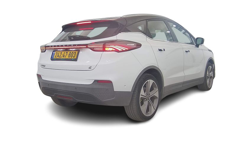 ג׳ילי Geometry C