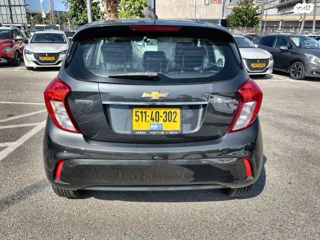 שברולט ספארק