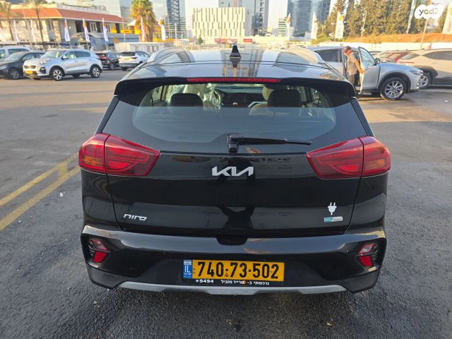 מודעת רכב קיה נירו 2