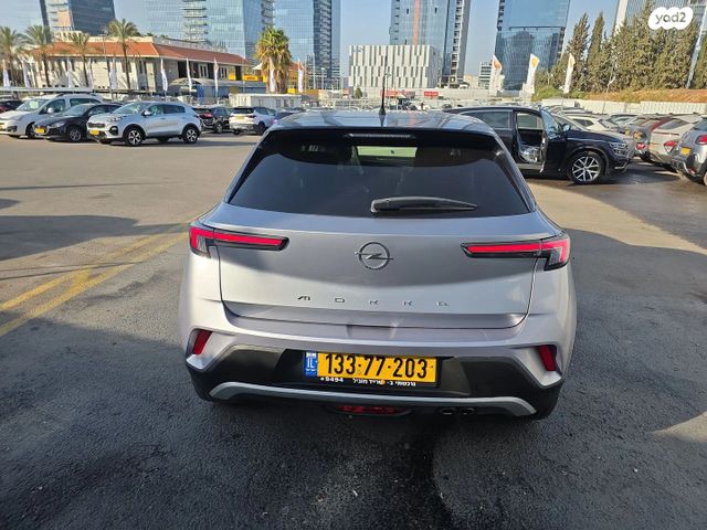 מודעת רכב אופל מוקה 2