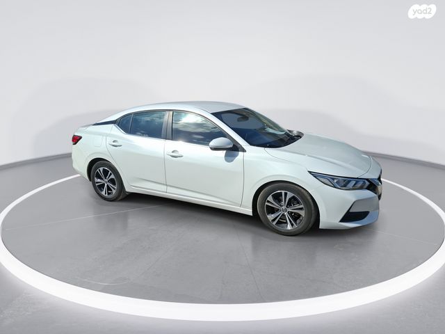 ניסאן סנטרה