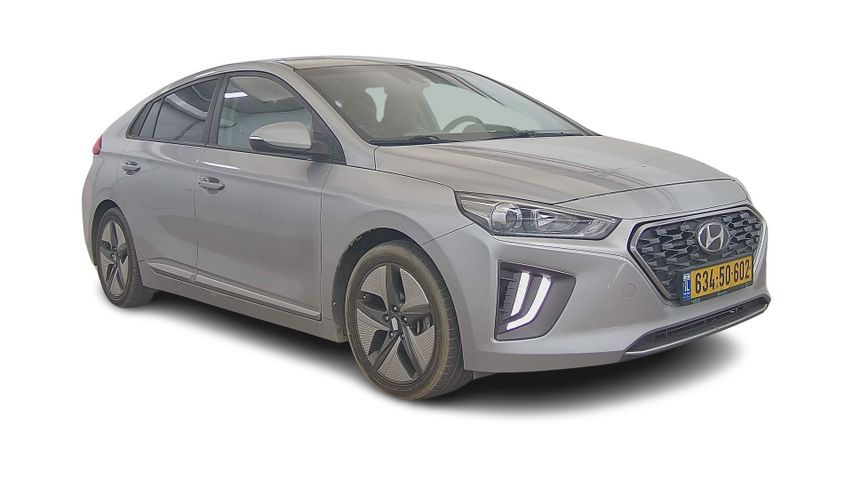 יונדאי איוניק