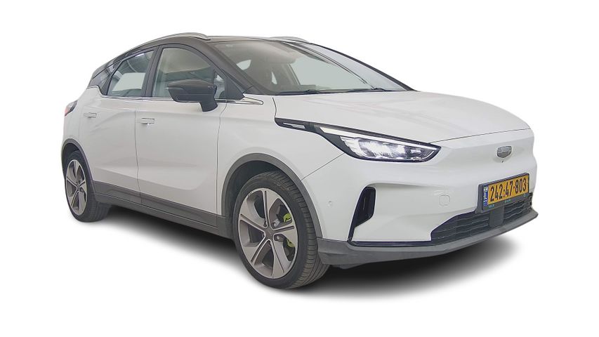 ג׳ילי Geometry C