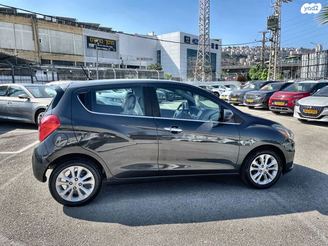 שברולט ספארק