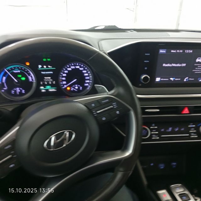 יונדאי סונטה