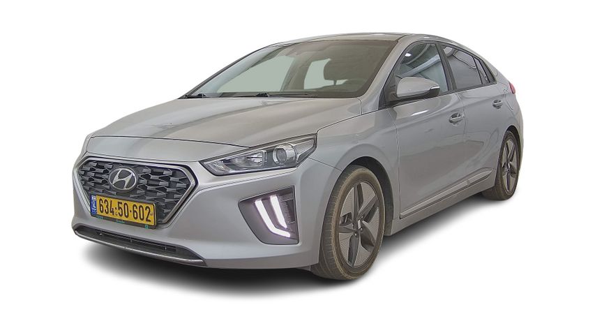 יונדאי איוניק