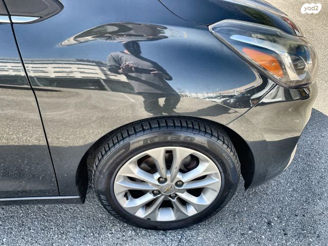 שברולט ספארק