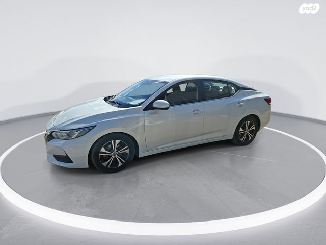 ניסאן סנטרה