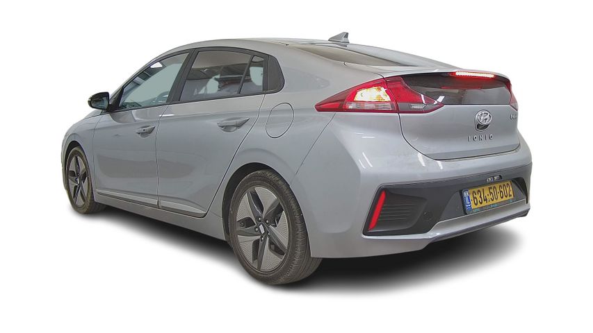 יונדאי איוניק