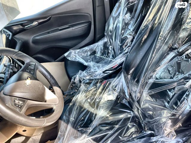 שברולט ספארק