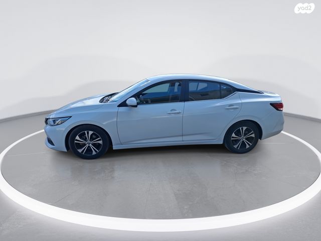 ניסאן סנטרה