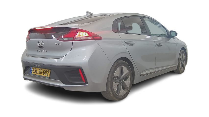 יונדאי איוניק