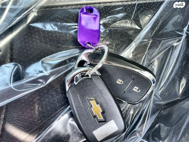 שברולט ספארק