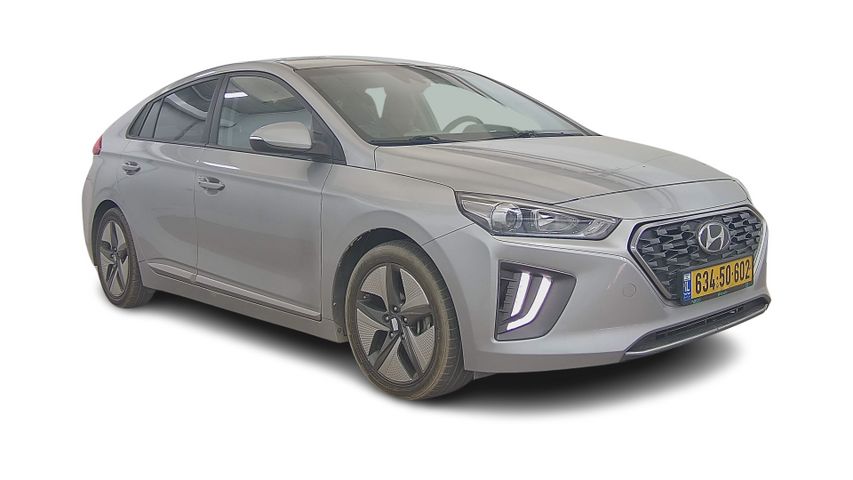 יונדאי איוניק