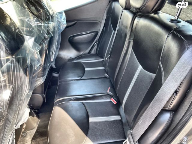 שברולט ספארק