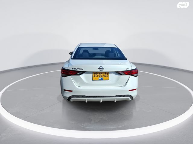 ניסאן סנטרה