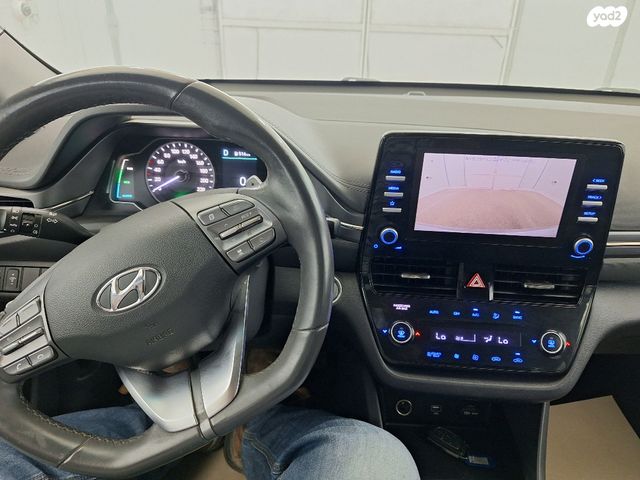 יונדאי איוניק