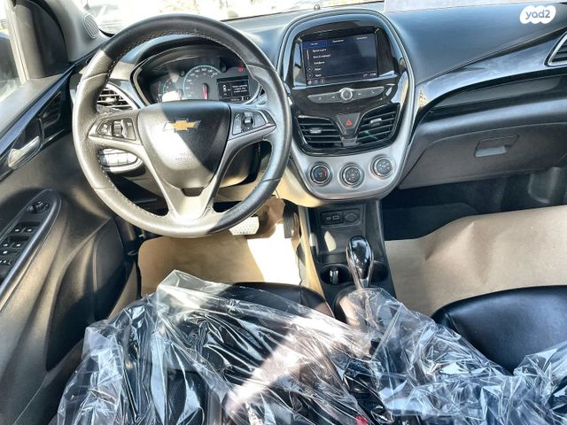 שברולט ספארק