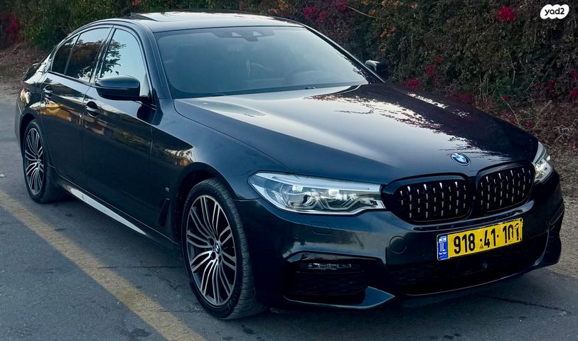 ב מ וו סדרה 5