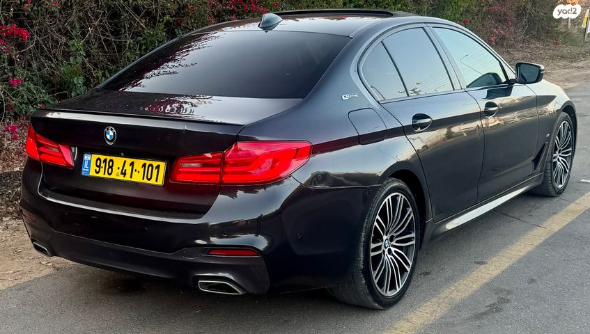 ב מ וו סדרה 5