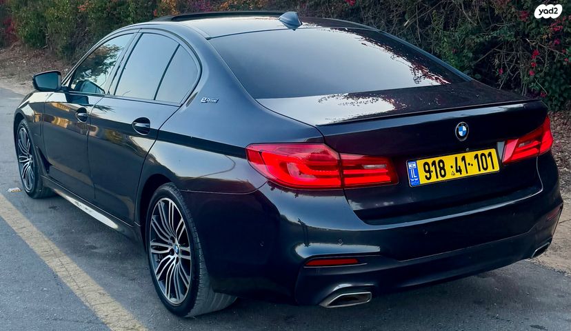 ב מ וו סדרה 5