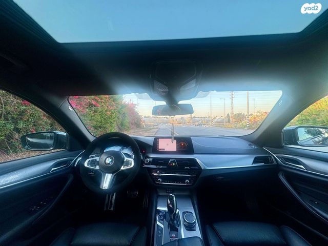 ב מ וו סדרה 5