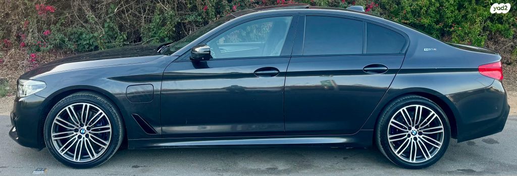 ב מ וו סדרה 5