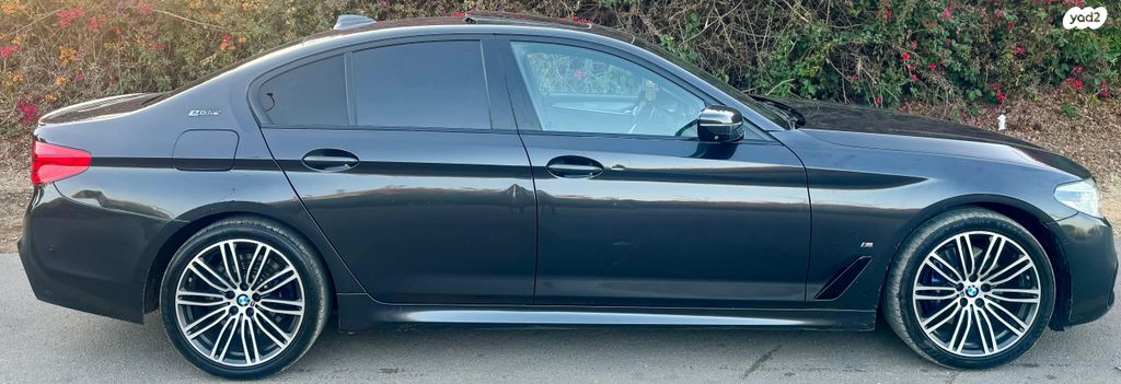 ב מ וו סדרה 5