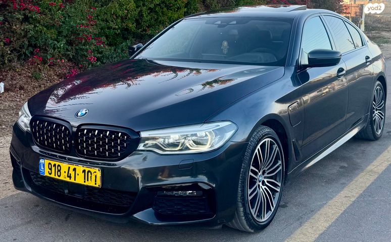 ב מ וו סדרה 5