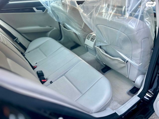 מרצדס-בנץ C-class