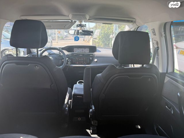 סיטרואן C4 פיקאסו