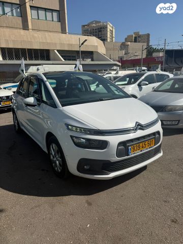 סיטרואן C4 פיקאסו