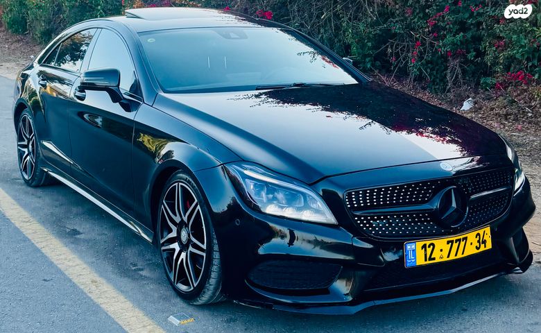 מרצדס-בנץ CLS