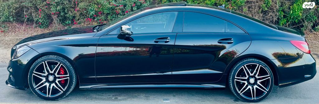 מרצדס-בנץ CLS