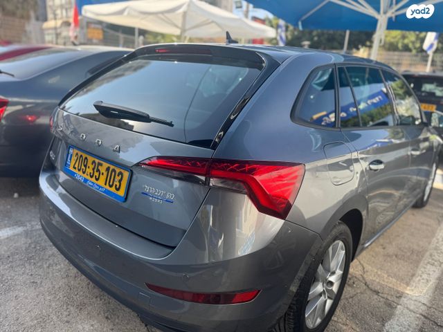 סקודה סקאלה