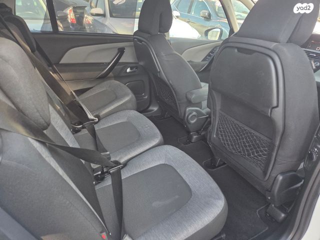 סיטרואן C4 פיקאסו