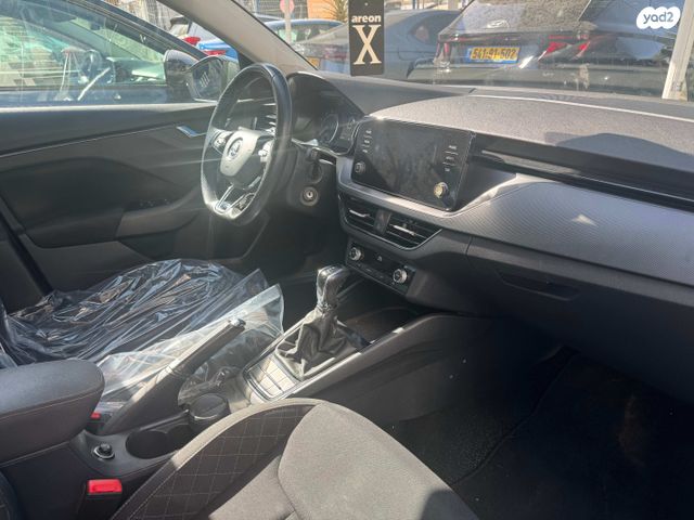 סקודה סקאלה