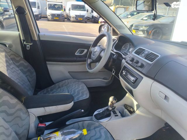 סקודה פאביה