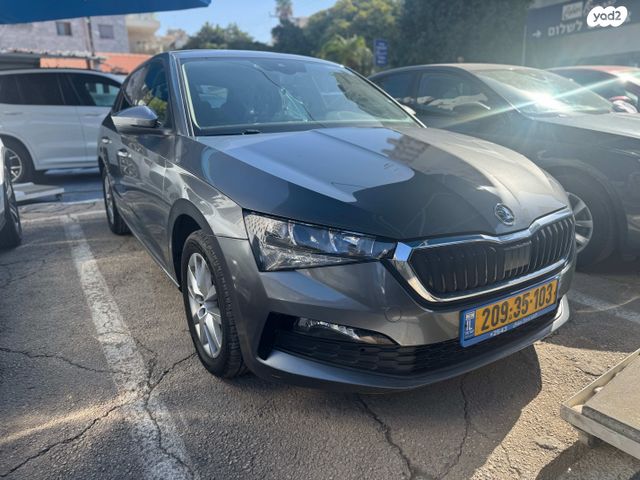 סקודה סקאלה