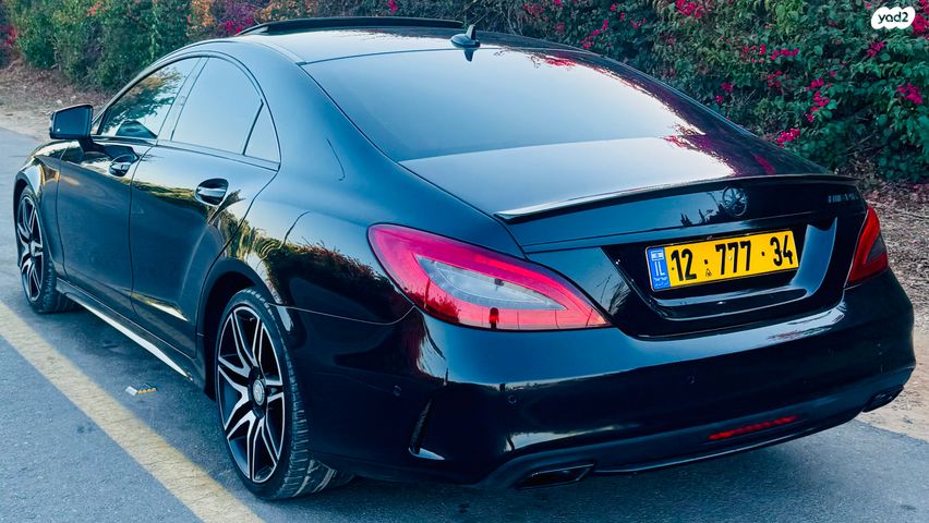 מרצדס-בנץ CLS