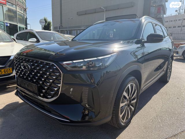 מודעת רכב צ׳רי טיגו 8 פרו