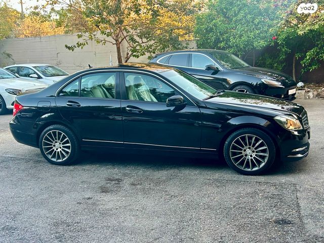 מרצדס-בנץ C-class