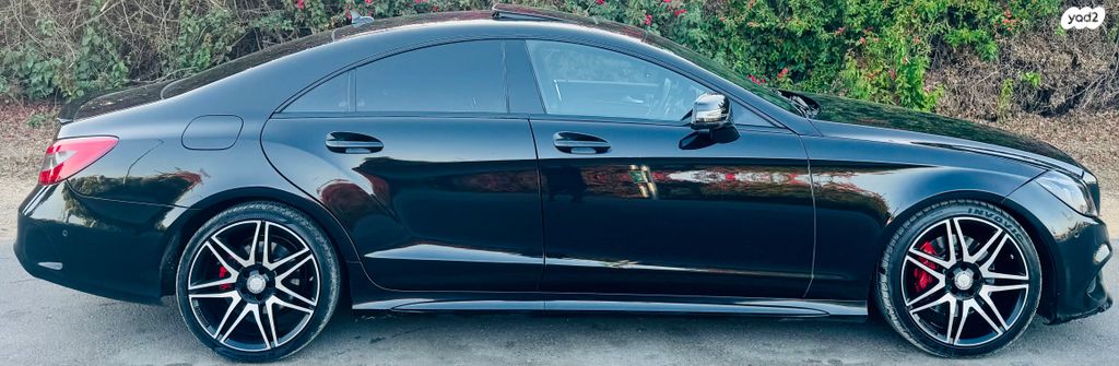 מרצדס-בנץ CLS