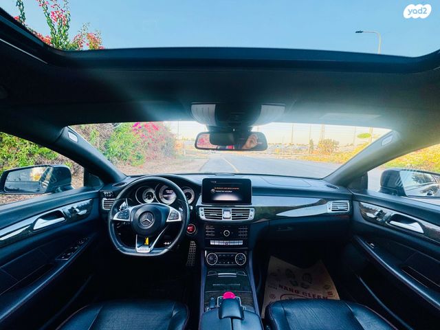 מרצדס-בנץ CLS